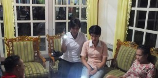 Ibu Rumah Tangga Simpan 65 Paket Sabu