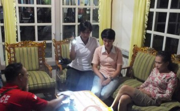 Ibu Rumah Tangga Simpan 65 Paket Sabu