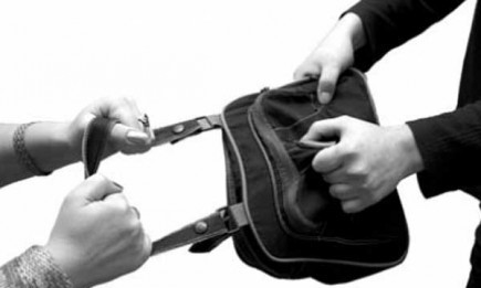 Ketika Jambret Beraksi