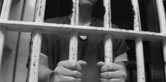 Heboh! Napi Rayakan Ultah di Ruang Sipir