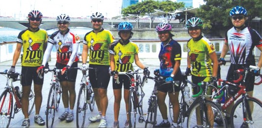 Joy Riders, Komunitas Sepeda Terbesar di Singapura