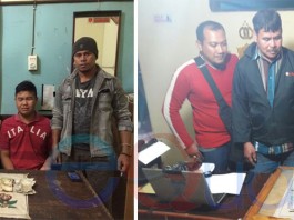 Pejudi Liongfu dan Kolok-Kolok Digaruk