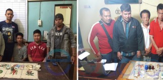 Pejudi Liongfu dan Kolok-Kolok Digaruk