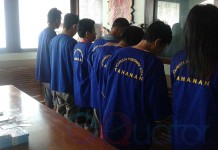 Main Judi Remi Box, Empat Wanita dan Tiga Pria Lebaran di Penjara