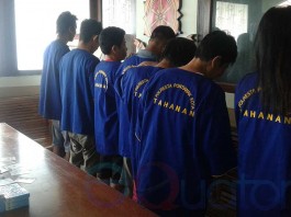 Main Judi Remi Box, Empat Wanita dan Tiga Pria Lebaran di Penjara