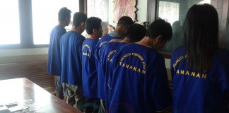 Main Judi Remi Box, Empat Wanita dan Tiga Pria Lebaran di Penjara