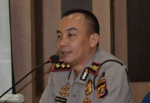 Kapolresta Prihatin dengan Kampung Beting