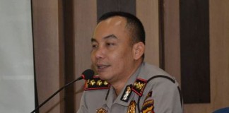 Kapolresta Prihatin dengan Kampung Beting