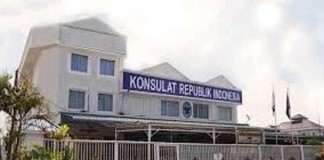 KJRI di Kuching Gelar Festival Produk Indonesia