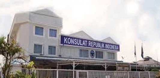 KJRI di Kuching Gelar Festival Produk Indonesia
