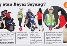 Oknum Polisi Ajak Barter Tilang dengan Mesum