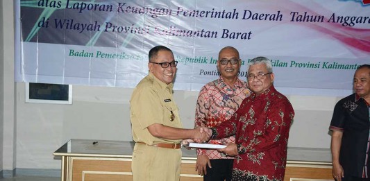 Kubu Raya Kembali Raih WTP