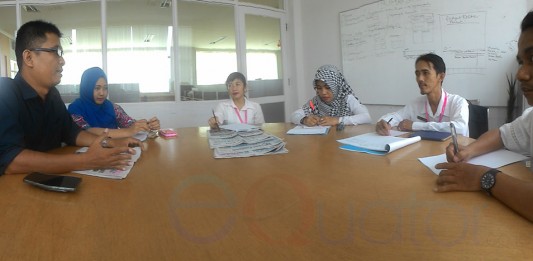 Petugas Kesehatan Kubu Raya, Jalin Kemitraan dengan Dukun Beranak