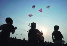 Layang-layang Tali Kawat Memakan Korban, Bupati Didesak Segera Terbitkan Perda