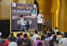 Majelis Quran Edisi Spesial Ramadan, Pembelaan Alquran Pasti Diterima Allah