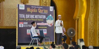 Majelis Quran Edisi Spesial Ramadan, Pembelaan Alquran Pasti Diterima Allah