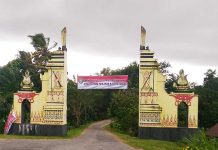 Warga Diminta Pasang Bendera Setengah Tiang