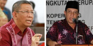Midji dan M Zeet Harusnya Duduk Bersama