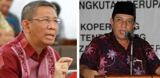 “Perseteruan” Sutarmidji vs M Zeet Dianggap Selesai