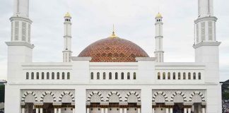 Banyak Dipertanyakan Umat, Masjid Mujahidin Disewakan Buat Resepsi Pernikahan
