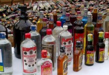 Sehari, Sita 100 Kampel Miras