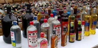 Sehari, Sita 100 Kampel Miras