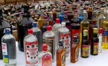 Sehari, Sita 100 Kampel Miras