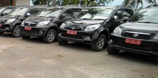 Ridwan Kamil Keluarkan Larangan Gunakan Mobil Dinas untuk Mudik bagi PNS