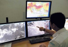 Prediksi BMKG, Hari Ini Hujan Lebat Berakhir