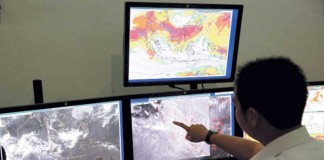 Prediksi BMKG, Hari Ini Hujan Lebat Berakhir