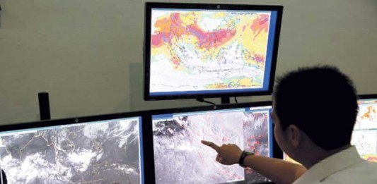 Prediksi BMKG, Hari Ini Hujan Lebat Berakhir