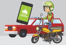 Pengusaha Transportasi Online Diimbau Daftar BPJS