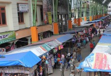 Walau Dipaksa, Pedagang Jalan Asahan Tetap Akan Bertahan