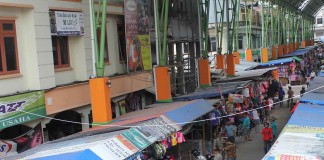 Walau Dipaksa, Pedagang Jalan Asahan Tetap Akan Bertahan