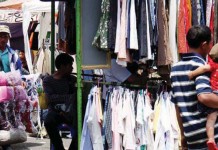 Pedagang Nakal Harus Ditindak Tegas