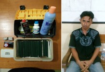 Tiga Tahun Menipu Warga, Pembuat Paspor Palsu Dibekuk