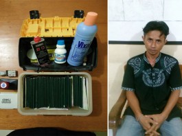 Tiga Tahun Menipu Warga, Pembuat Paspor Palsu Dibekuk