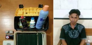 Tiga Tahun Menipu Warga, Pembuat Paspor Palsu Dibekuk