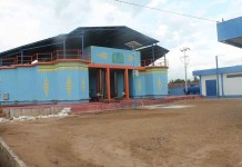 IPA Parit Mayor Solusi Air Bersih Pontianak Timur