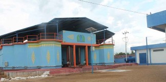 IPA Parit Mayor Solusi Air Bersih Pontianak Timur