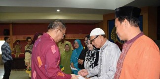 Pemkot Bantu 170 Petugas Fardhu Kifayah