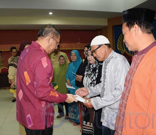 Pemkot Bantu 170 Petugas Fardhu Kifayah