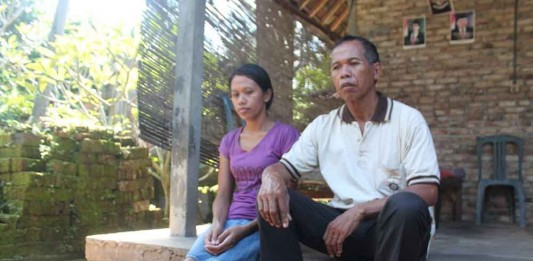 Kisah Ni Wayan Tina Mariani, Gadis Yang Berjuang Melawan Tumor Tulang Belakang