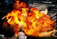 Pengebom Ataturk dari Luar Turki