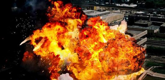 Pengebom Ataturk dari Luar Turki