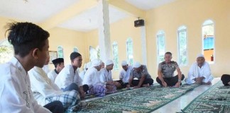 Pesantren Kilat untuk Anak Ngelem