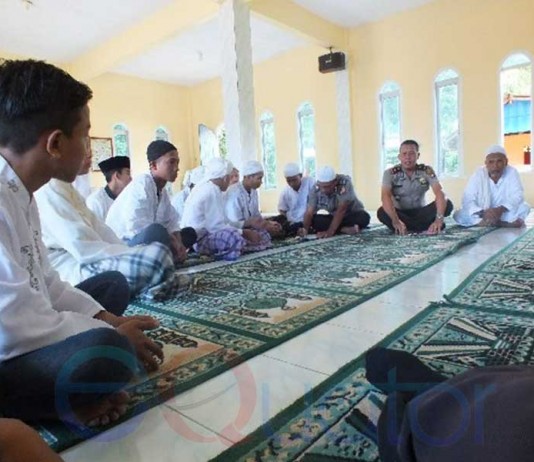 Pesantren Kilat untuk Anak Ngelem