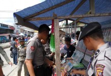 Petasan Jadi Target Operasi Pekat