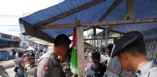 Petasan Jadi Target Operasi Pekat