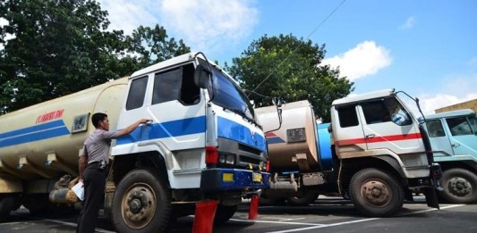 Pengusaha Truk Keluhkan Perizinan di Daerah, Ruwet dan Bertele-tele, Biaya Angkut Jadi Tinggi